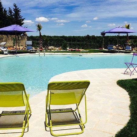 Le Scuderie - Castello Monaci Bed & Breakfast Salice Salentino Luaran gambar