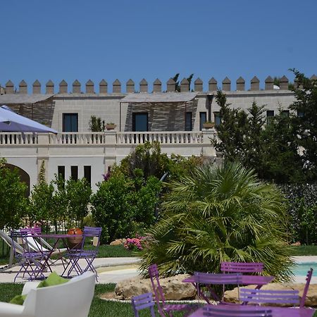 Le Scuderie - Castello Monaci Bed & Breakfast Salice Salentino Luaran gambar