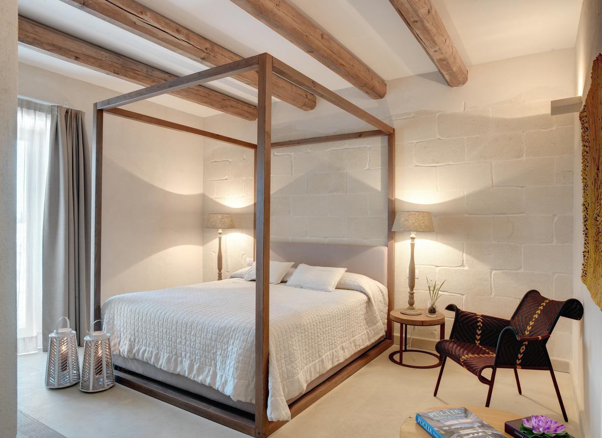 Le Scuderie - Castello Monaci Bed & Breakfast Salice Salentino Luaran gambar