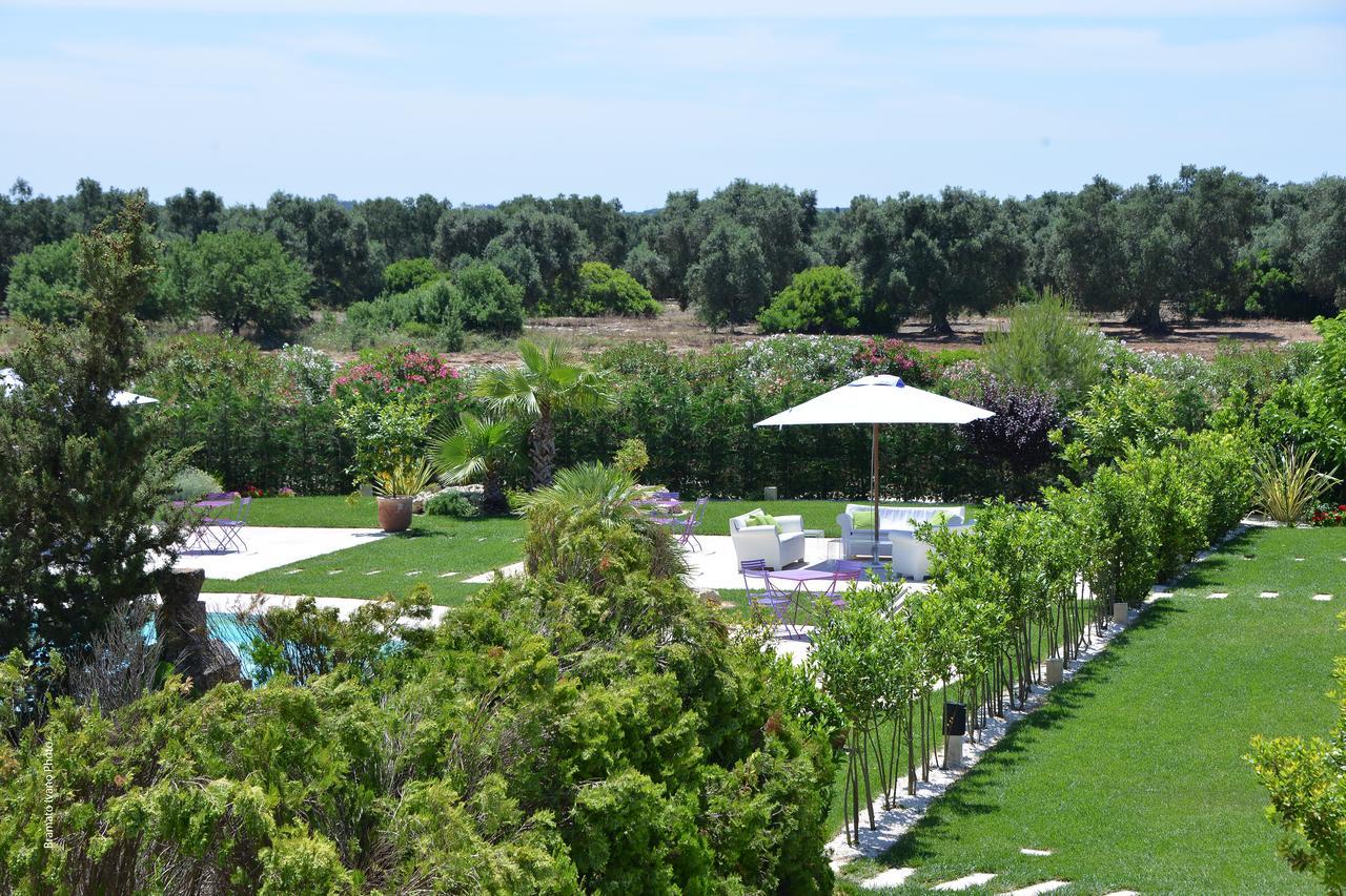 Le Scuderie - Castello Monaci Bed & Breakfast Salice Salentino Luaran gambar