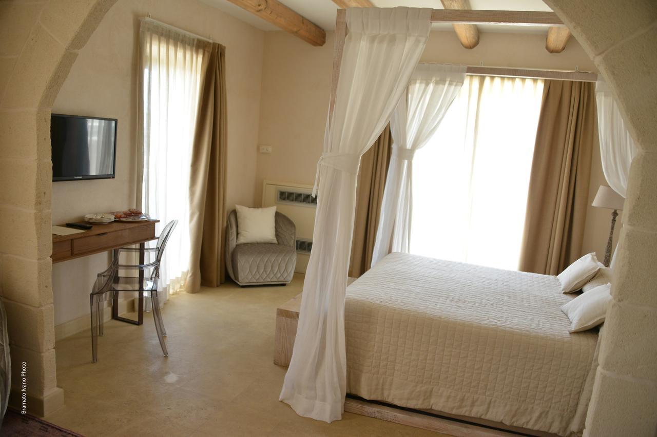 Le Scuderie - Castello Monaci Bed & Breakfast Salice Salentino Luaran gambar