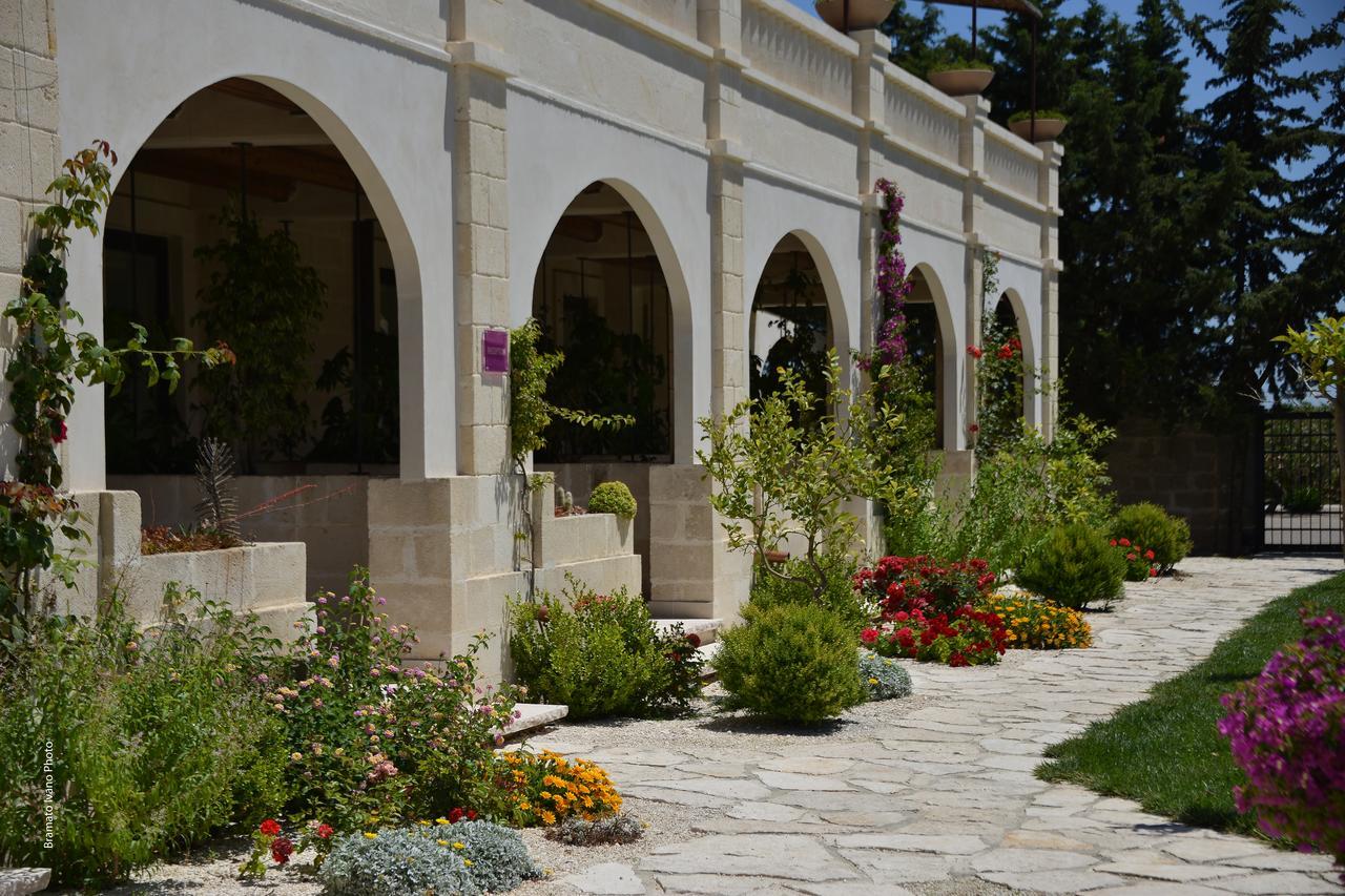 Le Scuderie - Castello Monaci Bed & Breakfast Salice Salentino Luaran gambar