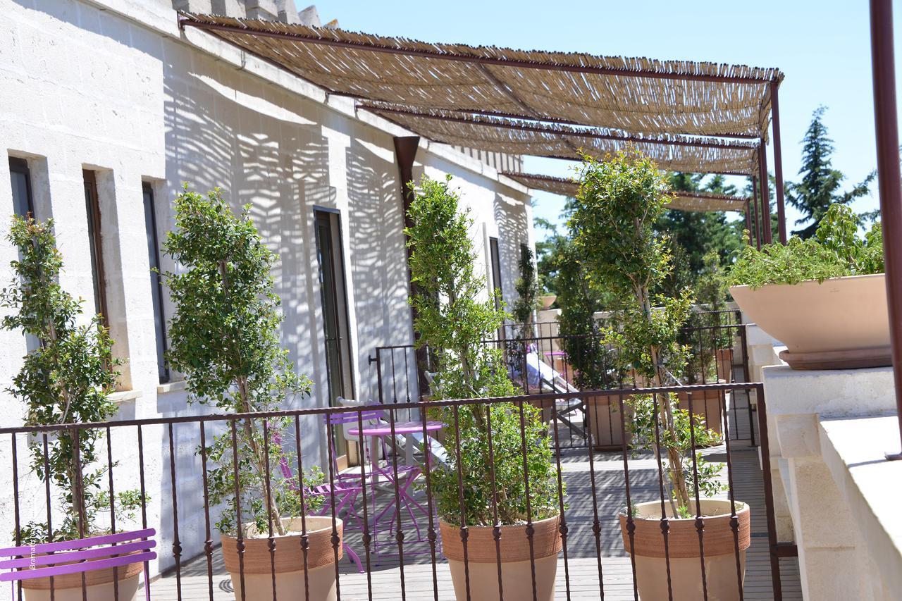 Le Scuderie - Castello Monaci Bed & Breakfast Salice Salentino Luaran gambar