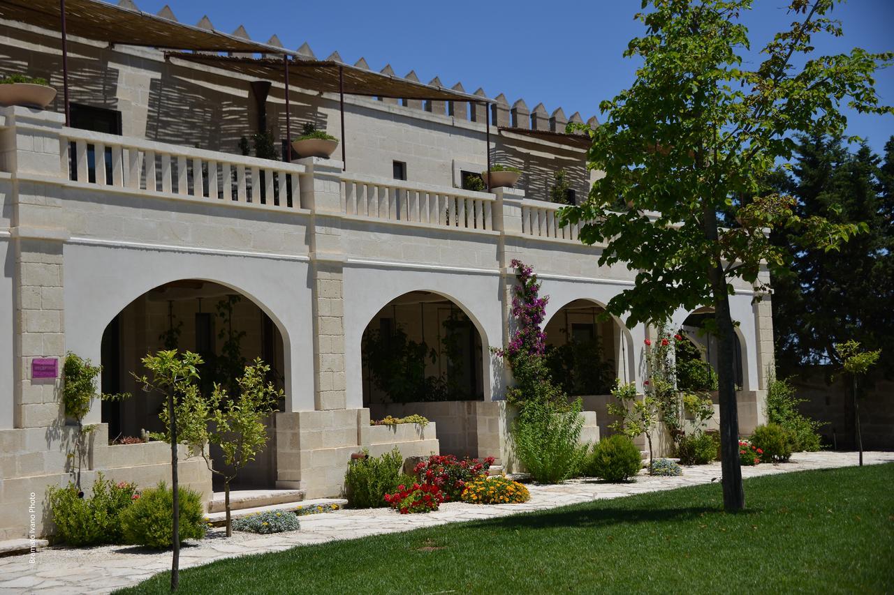 Le Scuderie - Castello Monaci Bed & Breakfast Salice Salentino Luaran gambar
