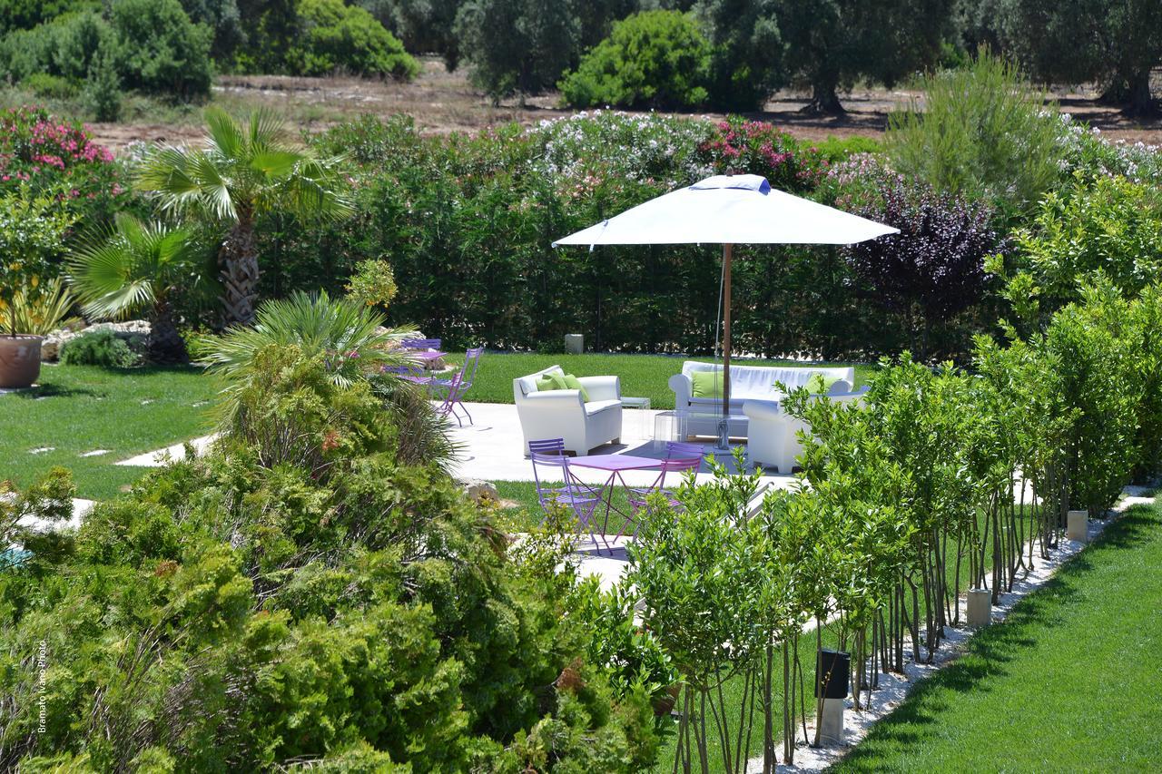 Le Scuderie - Castello Monaci Bed & Breakfast Salice Salentino Luaran gambar