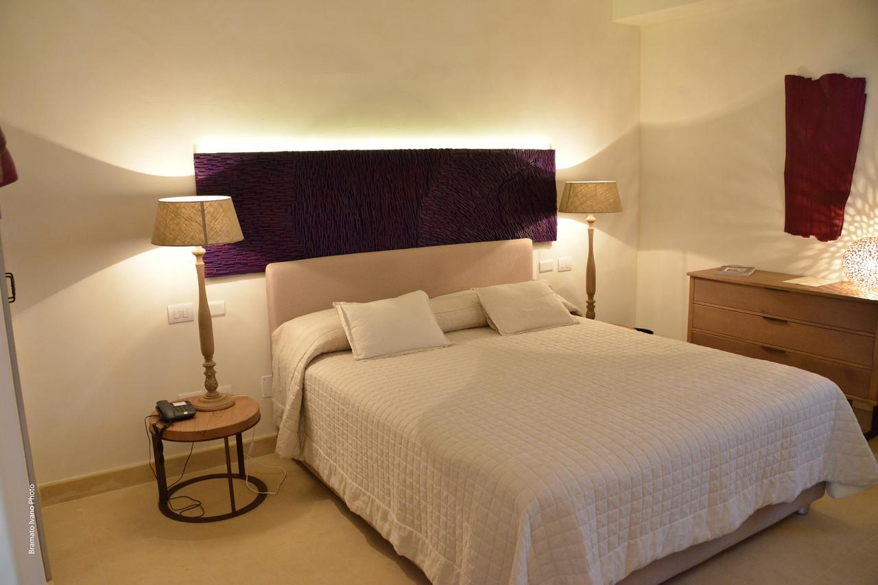 Le Scuderie - Castello Monaci Bed & Breakfast Salice Salentino Luaran gambar