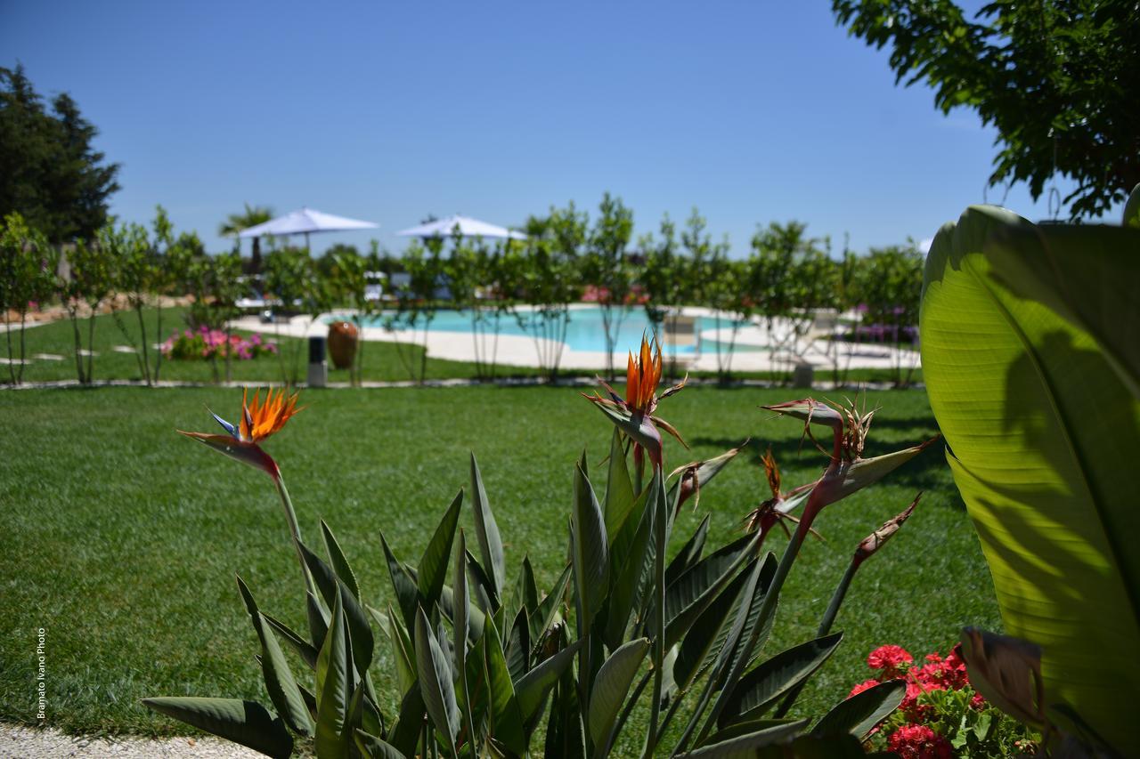 Le Scuderie - Castello Monaci Bed & Breakfast Salice Salentino Luaran gambar
