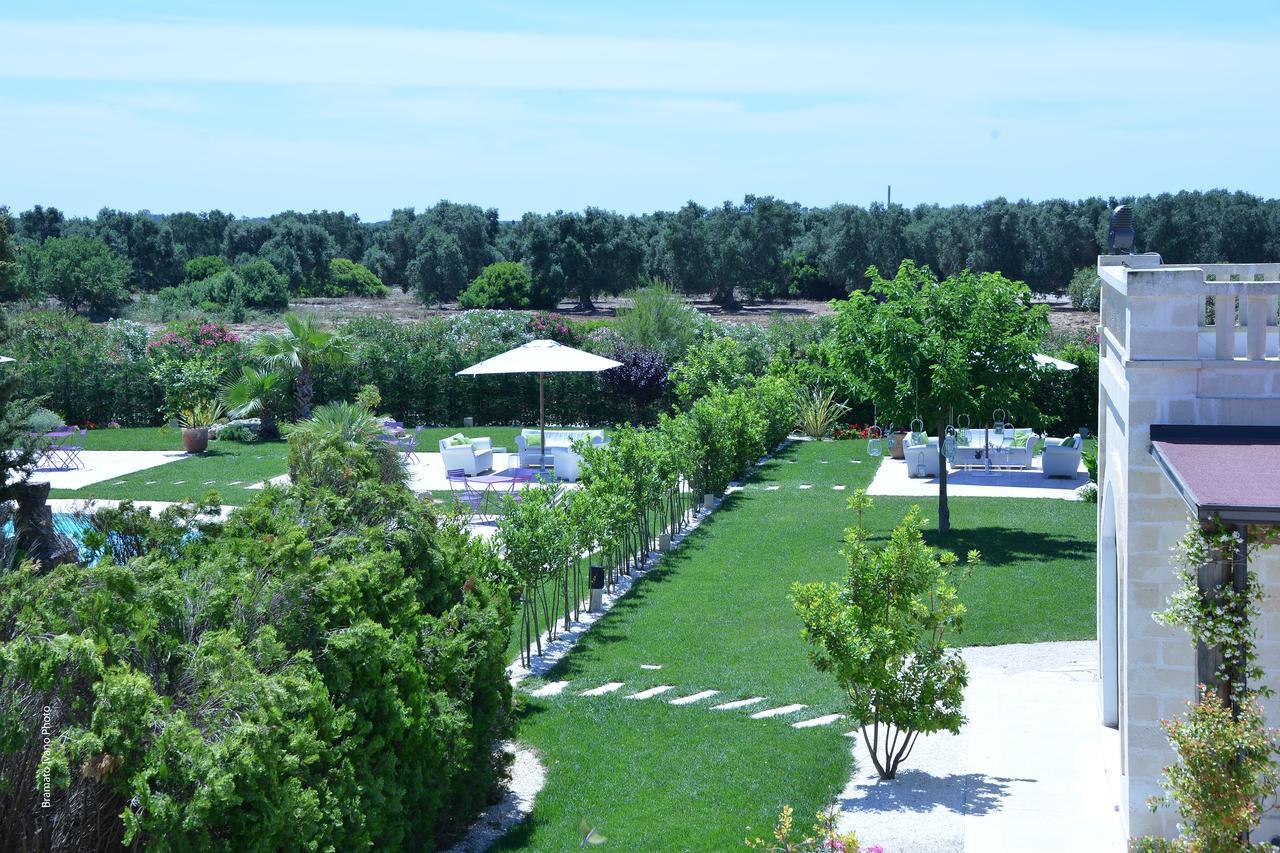 Le Scuderie - Castello Monaci Bed & Breakfast Salice Salentino Luaran gambar