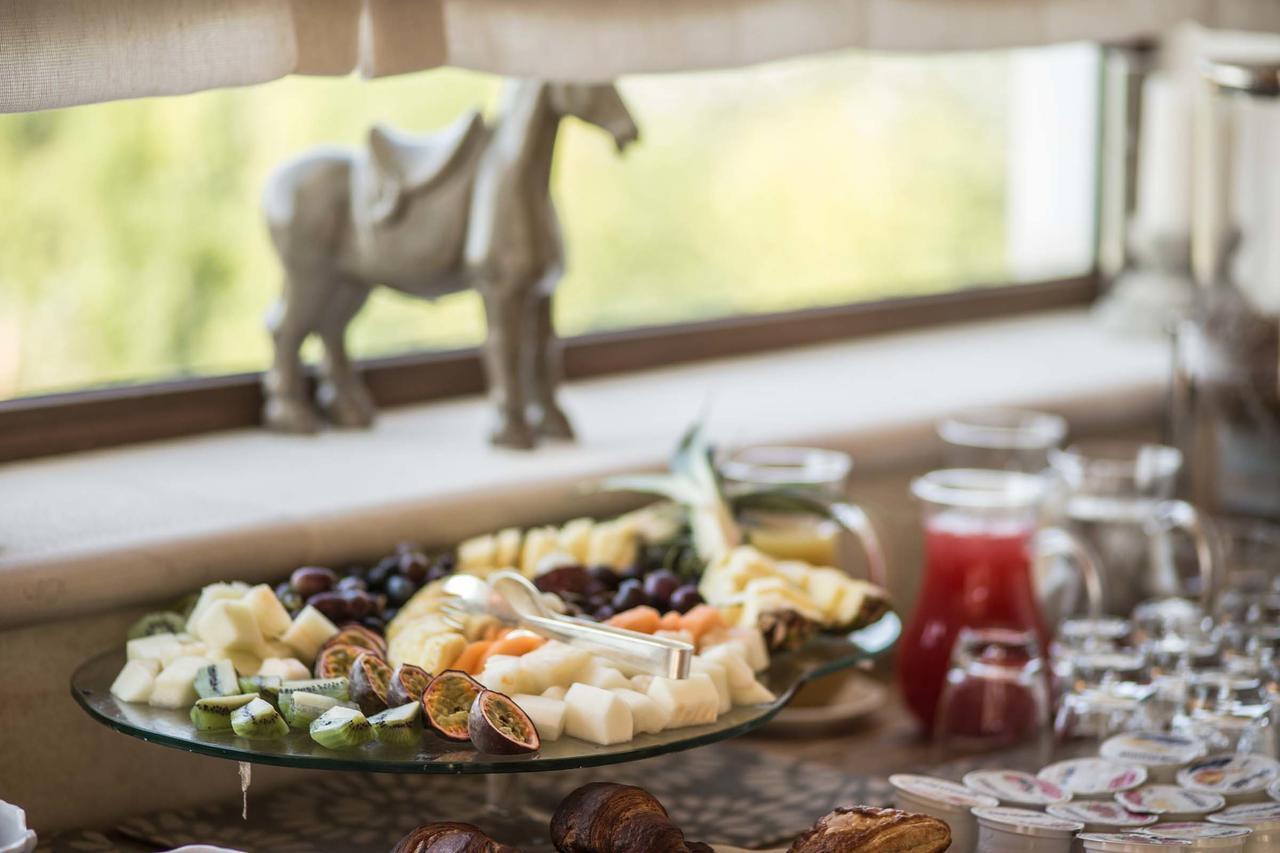 Le Scuderie - Castello Monaci Bed & Breakfast Salice Salentino Luaran gambar
