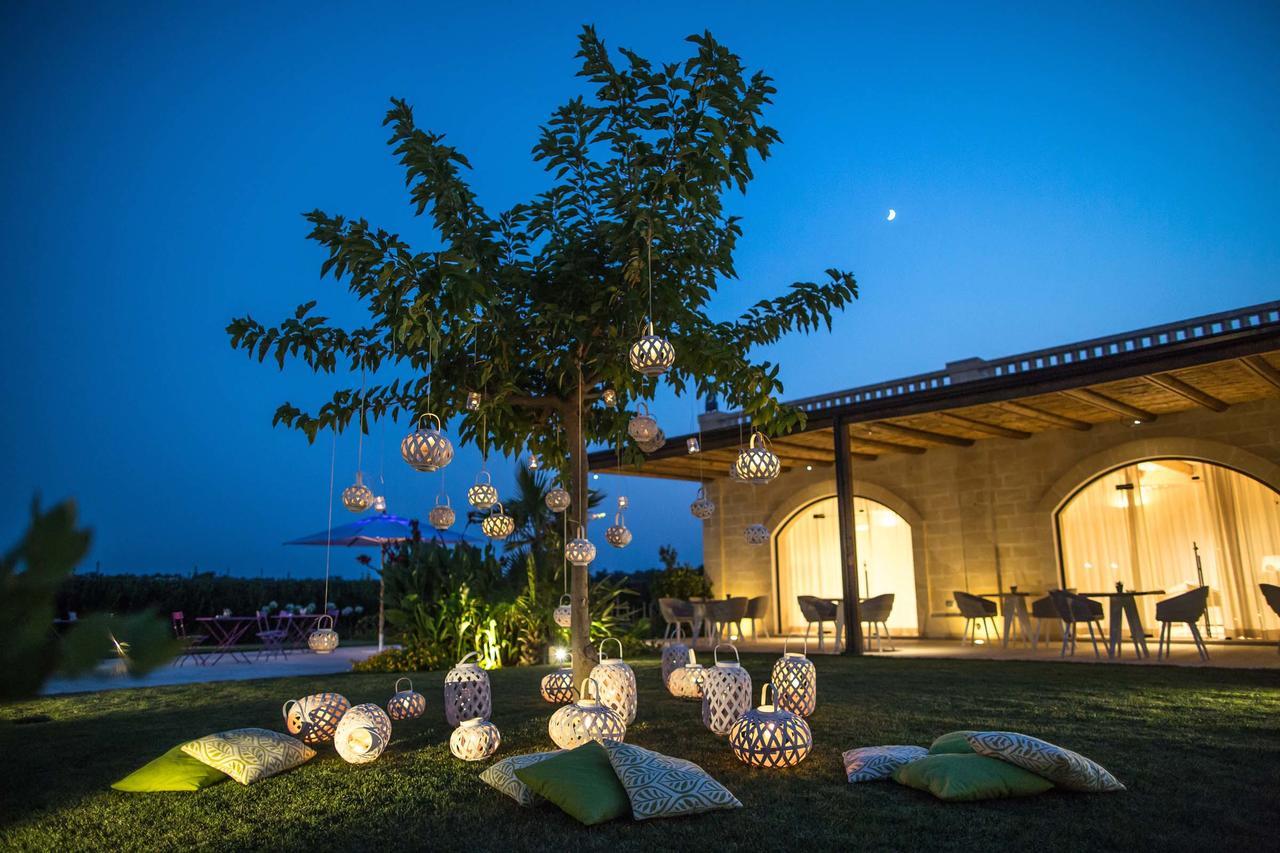 Le Scuderie - Castello Monaci Bed & Breakfast Salice Salentino Luaran gambar