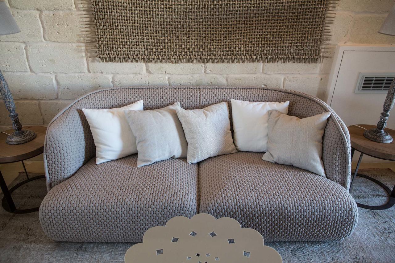 Le Scuderie - Castello Monaci Bed & Breakfast Salice Salentino Luaran gambar