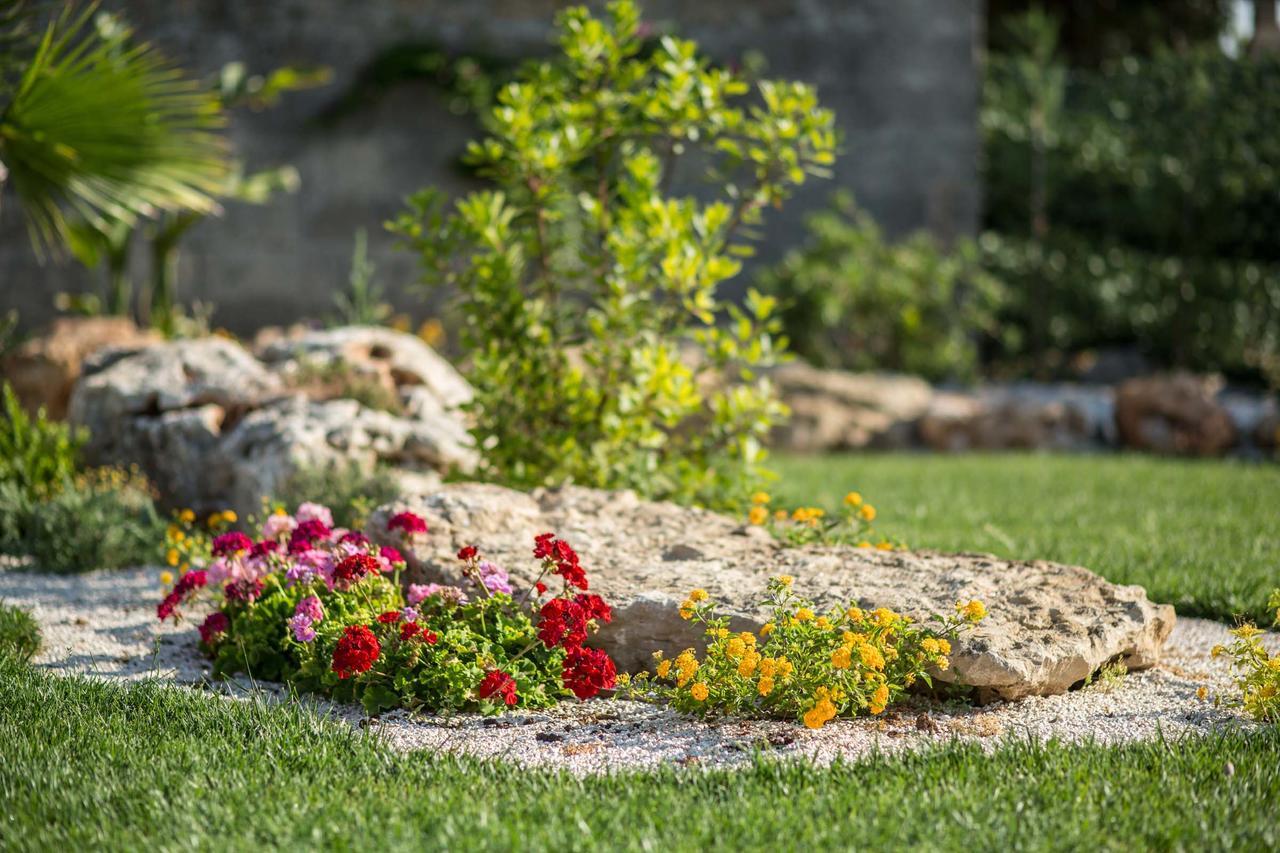Le Scuderie - Castello Monaci Bed & Breakfast Salice Salentino Luaran gambar