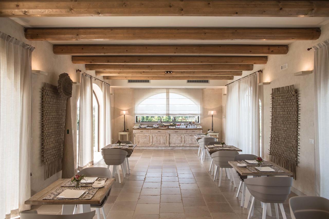 Le Scuderie - Castello Monaci Bed & Breakfast Salice Salentino Luaran gambar