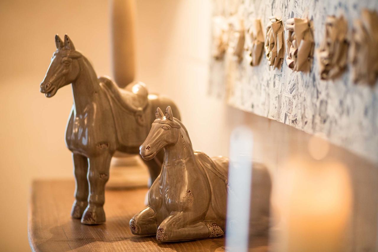 Le Scuderie - Castello Monaci Bed & Breakfast Salice Salentino Luaran gambar
