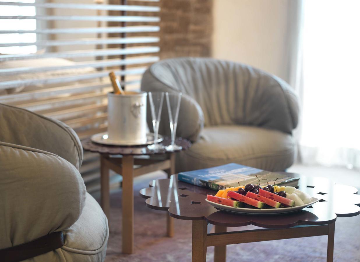 Le Scuderie - Castello Monaci Bed & Breakfast Salice Salentino Luaran gambar