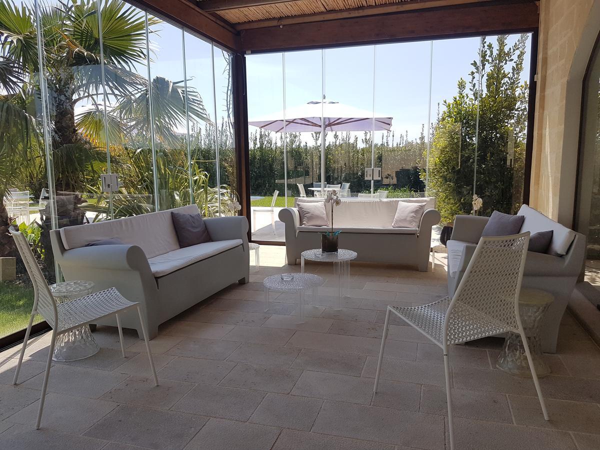 Le Scuderie - Castello Monaci Bed & Breakfast Salice Salentino Luaran gambar