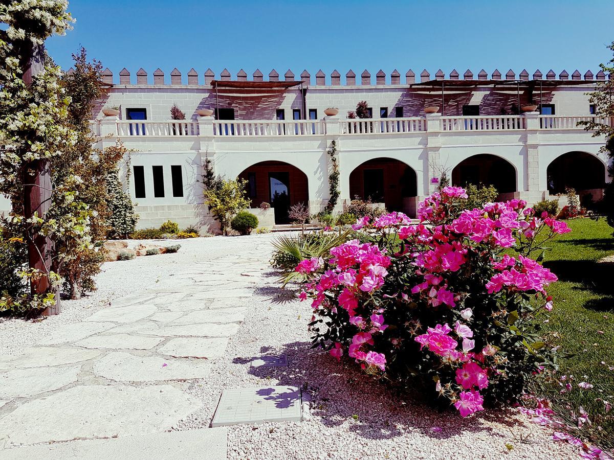 Le Scuderie - Castello Monaci Bed & Breakfast Salice Salentino Luaran gambar