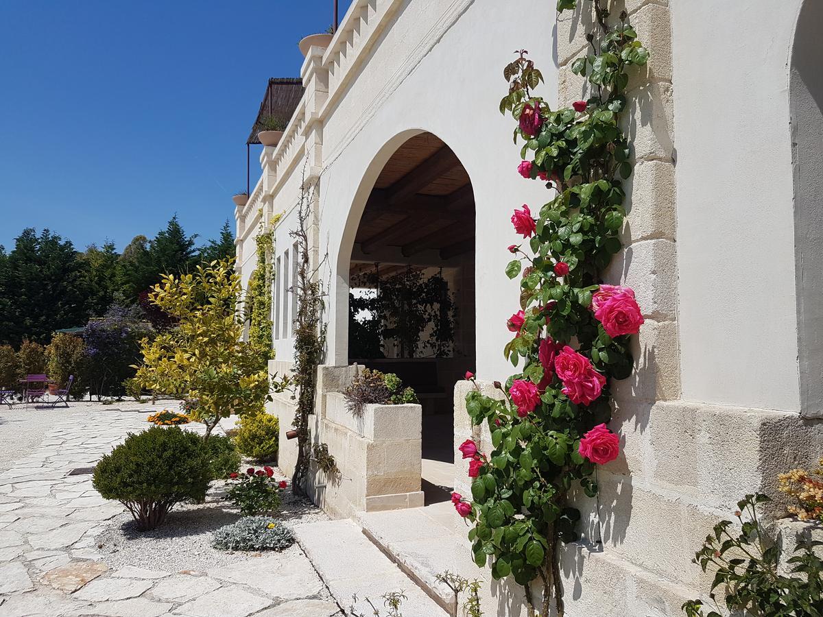 Le Scuderie - Castello Monaci Bed & Breakfast Salice Salentino Luaran gambar