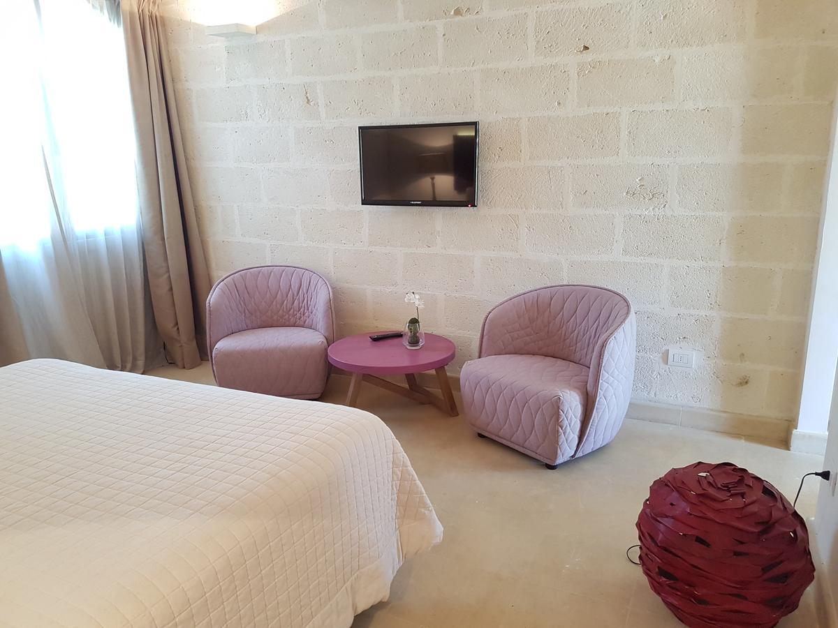 Le Scuderie - Castello Monaci Bed & Breakfast Salice Salentino Luaran gambar